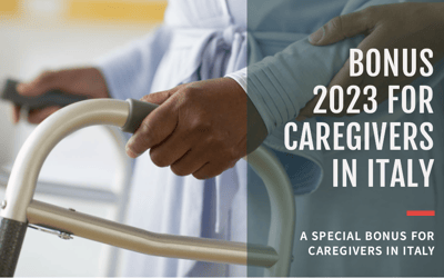 Bonus Badanti 2023 Regione Liguria