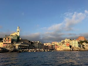 Boccadasse