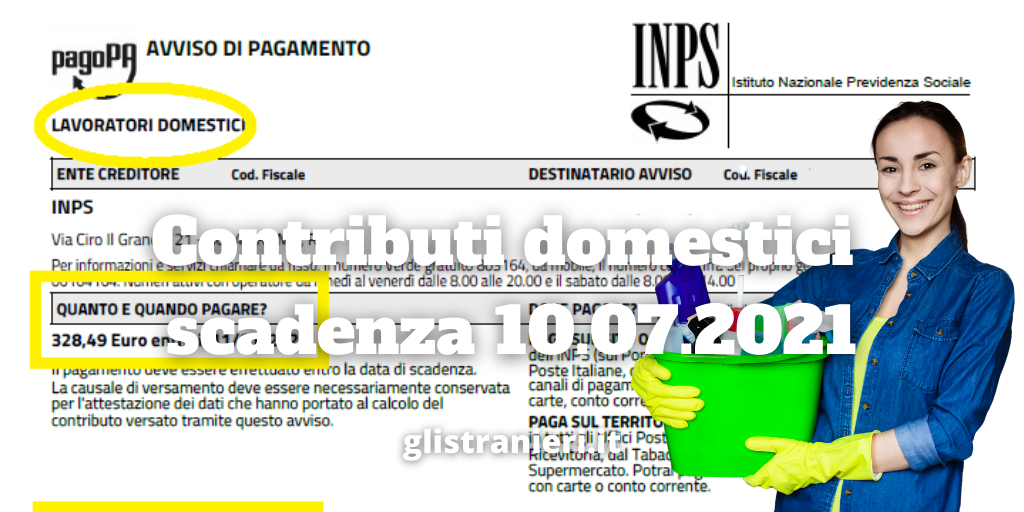 Assumere e Regolarizzare Badante Contributi INPS Genova